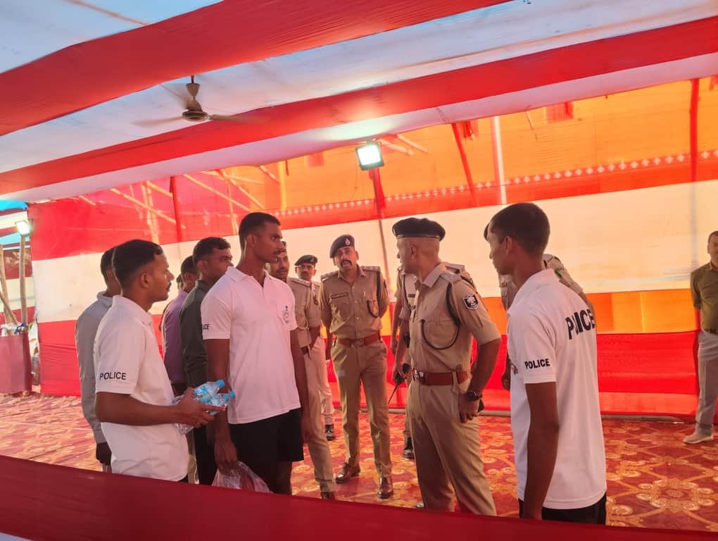 मतगणना केंद्र