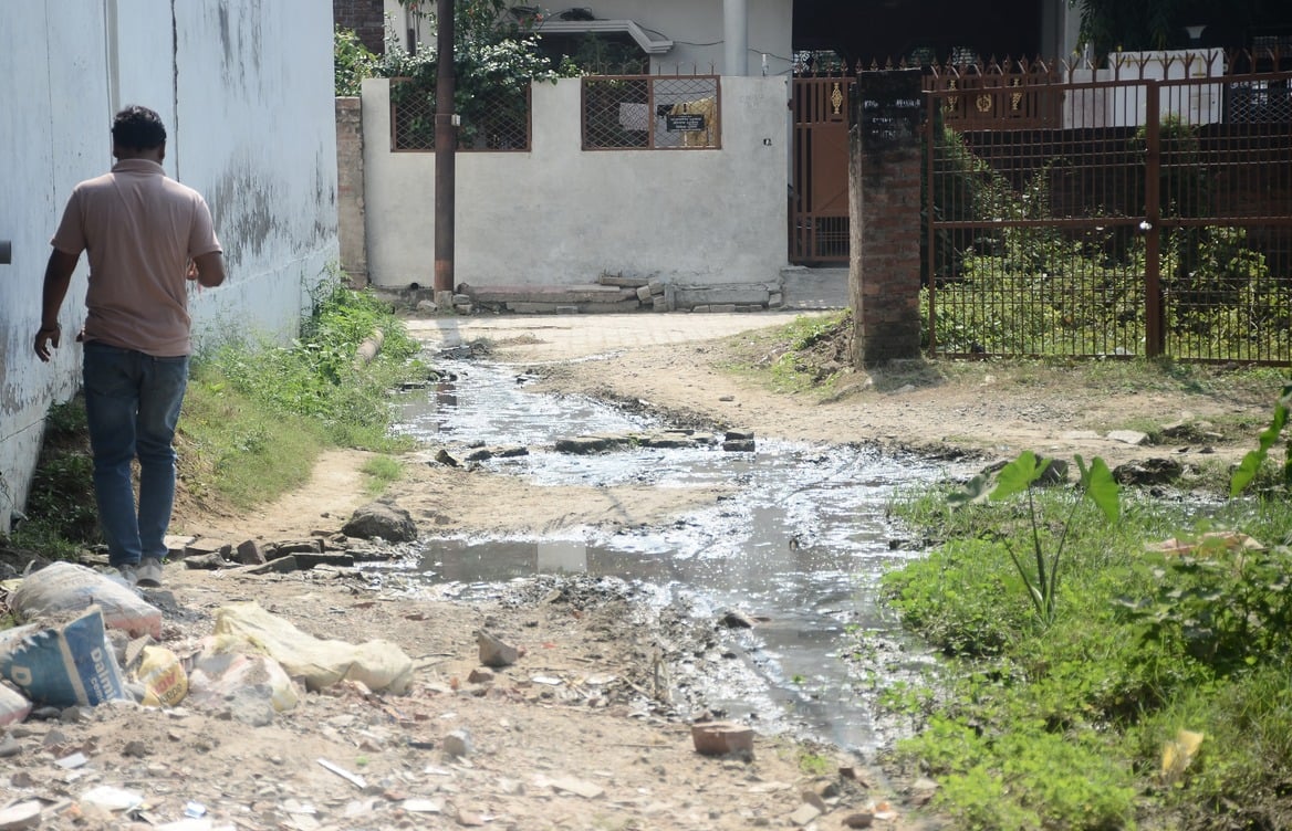 Pratapgarh News: विस्तारित क्षेत्र में 17 करोड़ से चकाचक होंगी सड़कें