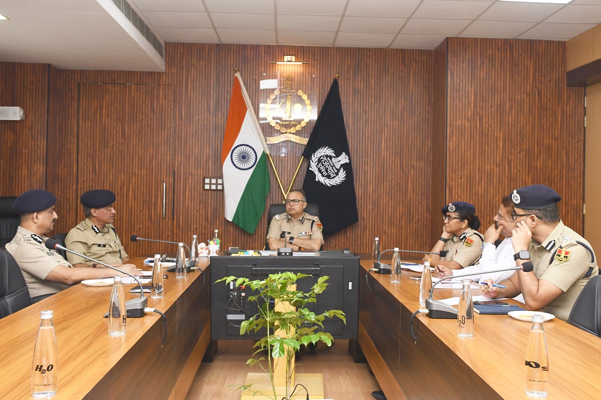 राजस्थान: प्रदेश के सभी पुलिस थानों पर दिखेगी राष्ट्रीय एकता दिवस परेड, शाम 5:30 बजे होगा लाइव प्रसारण