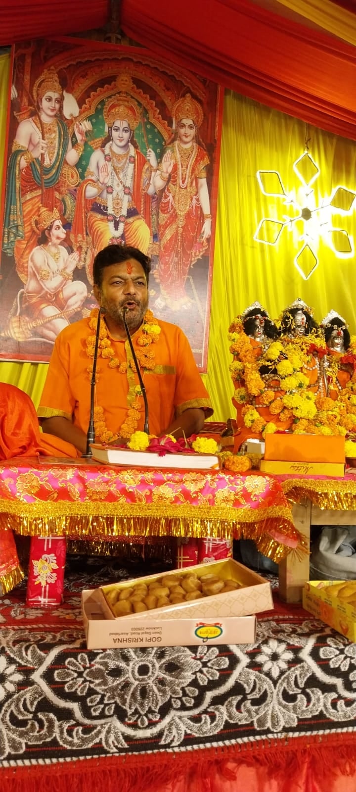 जीवन का श्रेष्ठ मार्ग है परहित : शंकरदास