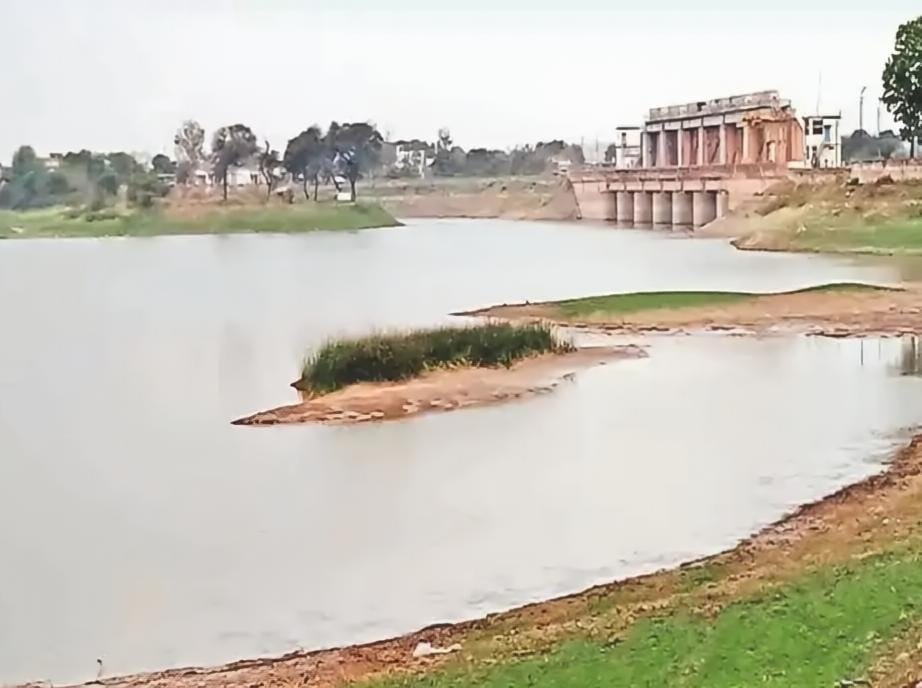 Ujjain: Only 27% Water Left in Gambhir Dam; Narmada Water Spending Has Crossed 365 Crore So Far