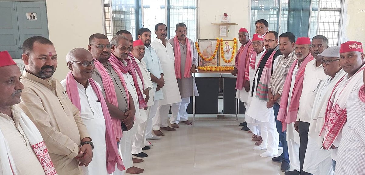 महर्षि वाल्मीकि ने दिखाया मानवता को सत्य, न्याय का मार्ग : प्रदीप