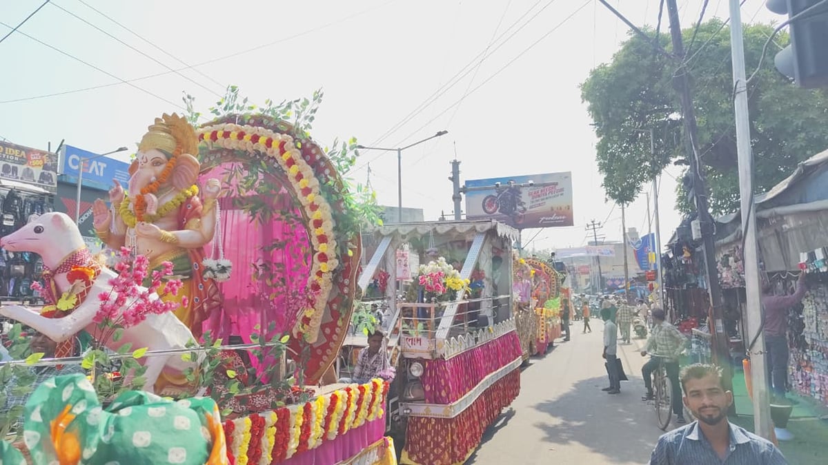 Aligarh News: आज के कार्यक्रम