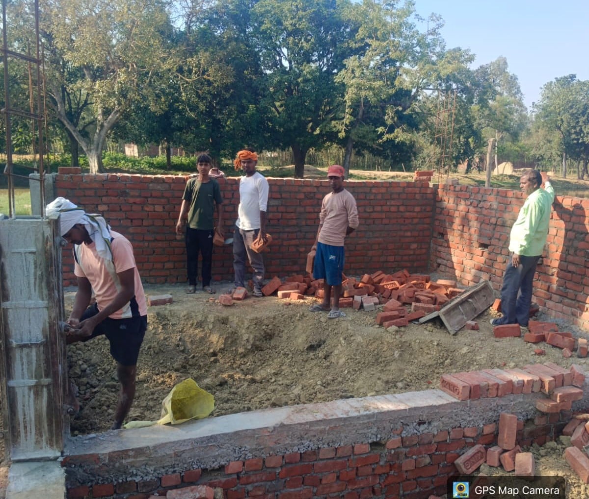 Bahraich News: 75 अन्नपूर्णा भवनों का होगा निर्माण