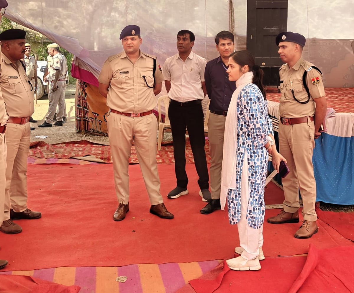 दौसा पंचायत चुनाव: छह पंचायत समितियों के 3.73 लाख मतदाता करेंगे मतदान, शाम छह बजे तक वोटिंग