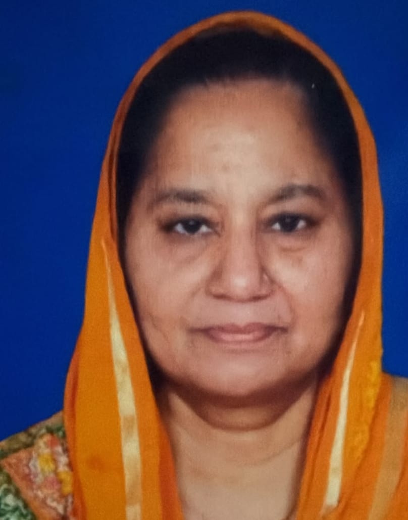 28-सैनी पुरा निवासी राधा रानी।