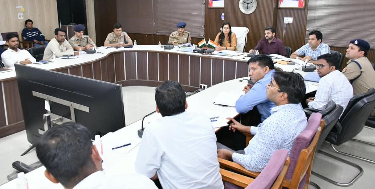 Budaun News: ककोड़ा मेले में प्लास्टिक पर रहेगा पूरी तरह से प्रतिबंध