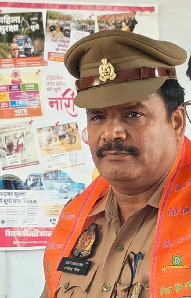 Budaun News: जनशिकायतों के निस्तारण में लापरवाही पर उसावां के थानाध्यक्ष निलंबित