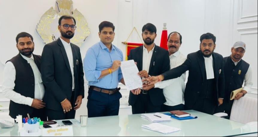 Jaunpur News: आईएमए अध्यक्ष पर अधिवक्ताओं के अपमान का आरोप