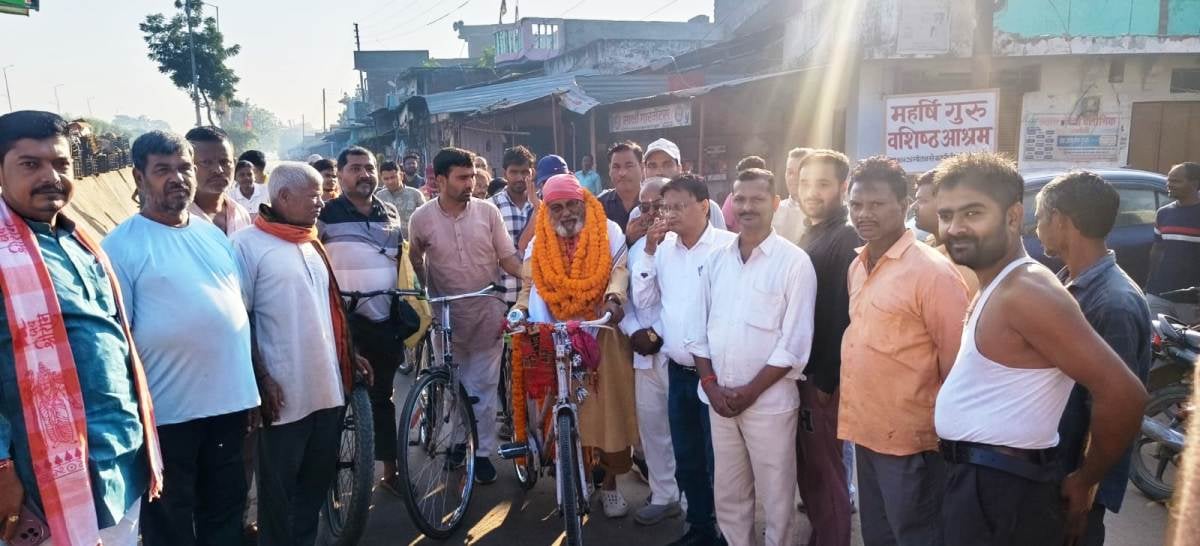 पर्यावरण संरक्षण को परंपरा बनाएं, प्रकृति को ईश्वर के समान मानें : डॉ. अनिल जोशी