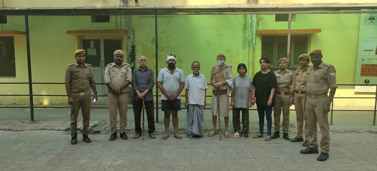 Lucknow News: इंस्पेक्टर सआदतगंज और चौकी प्रभारी कश्मीरी मोहल्ला निलंबित