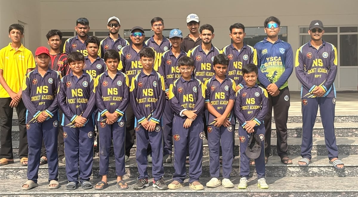 Agra News: अयोध्या में आगरा के युवा क्रिकेटरों का जलवा, 2-1 से जीती शृंखला