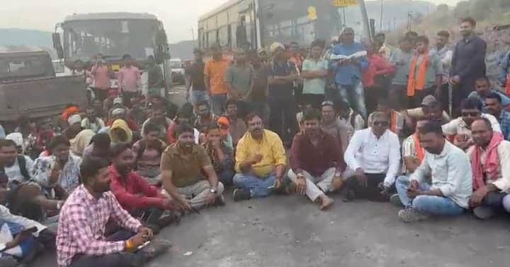 Former Zila Panchayat Vice President opposition leader, other Congress leaders booked for SECL Gevra strike.