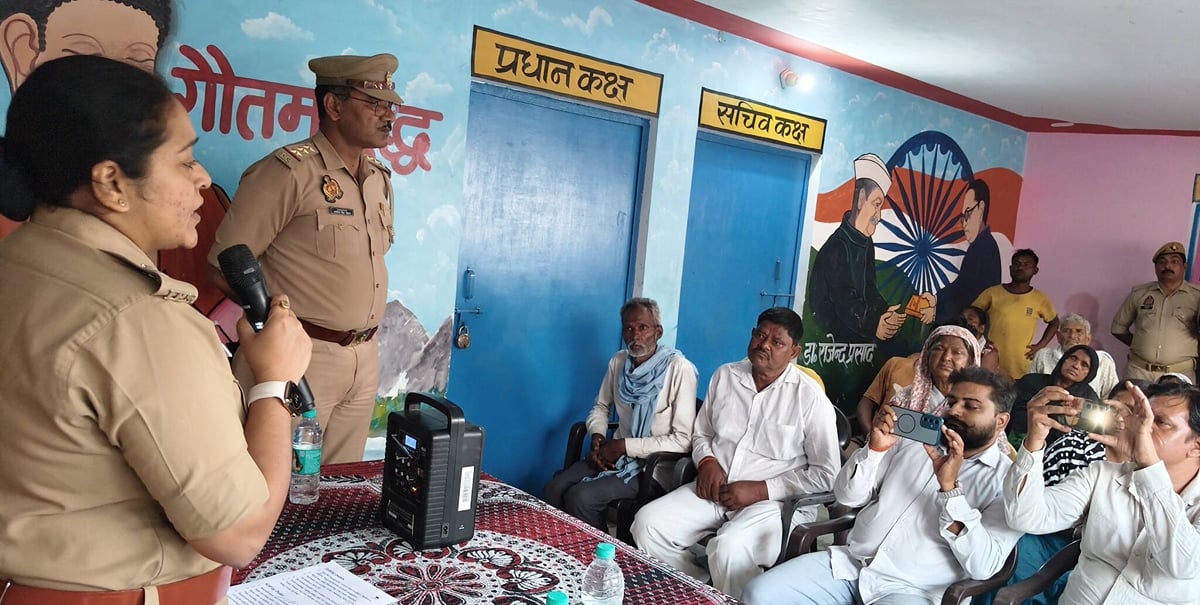 Shahjahanpur News: सराय साधौ के 51 लोग दूसरे जिलों और राज्यों में कर रहे अपराध
