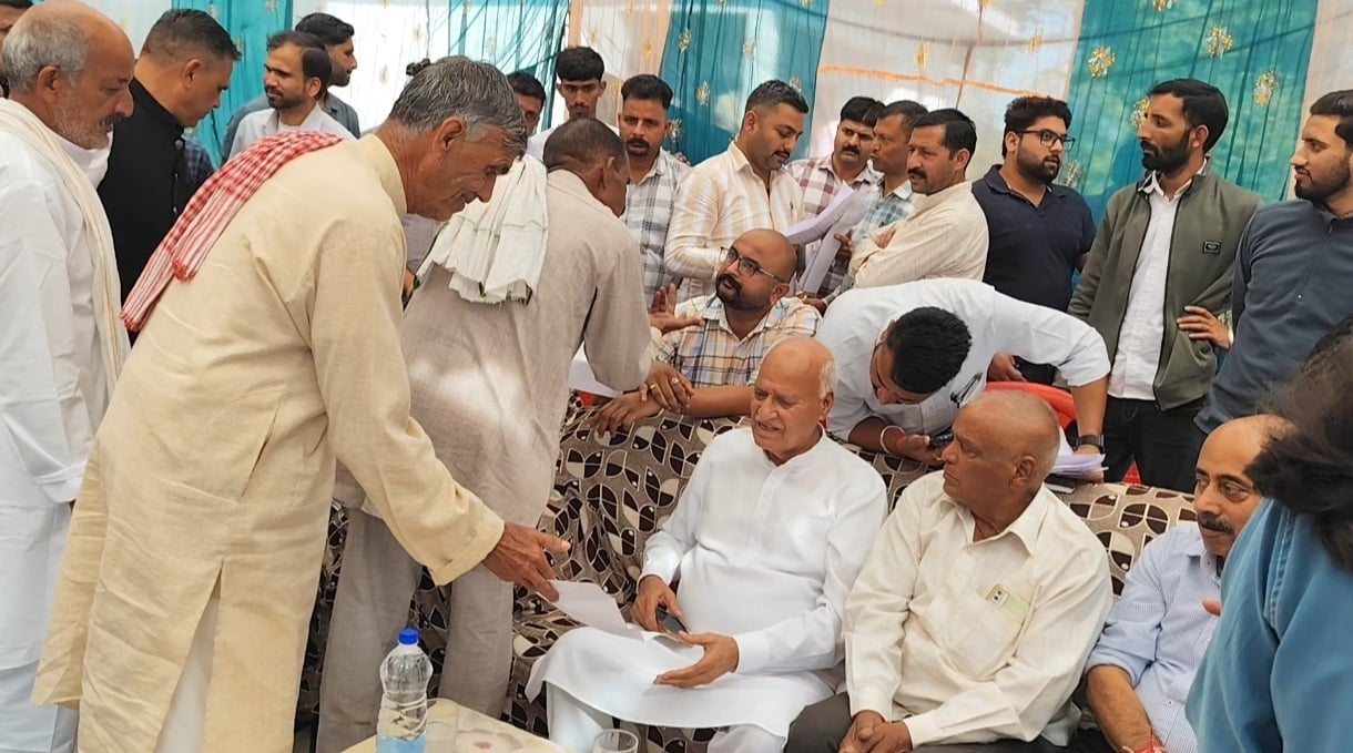 Officials should take people's complaints seriously: Chandra