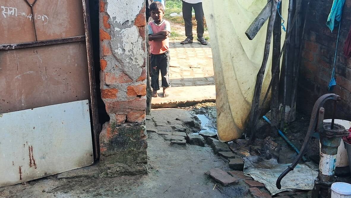Lakhimpur Kheri News: महिला को घर से खींच ले गया तेंदुआ शोरगुल पर घायल हालत में छोड़ भागा