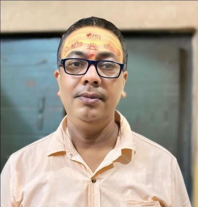 Azamgarh News: व्यापारी की मौत, तेज आवाज में साउंड बजने से तबीयत बिगड़ने का आरोप