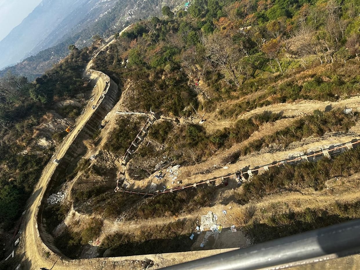 88 plots in HIMUDA colony at Rajwari are ready