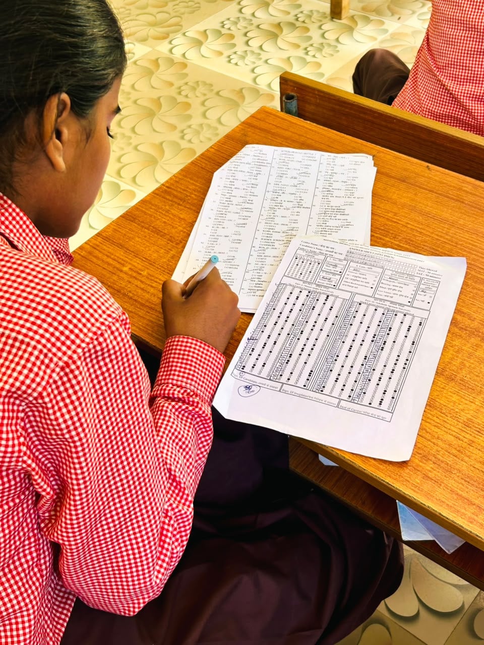 Aligarh News: एनएमएमएस की तैयारी में जुटे भिलावली के विद्यार्थी, गणित ओलंपियाड में रंजना प्रथम