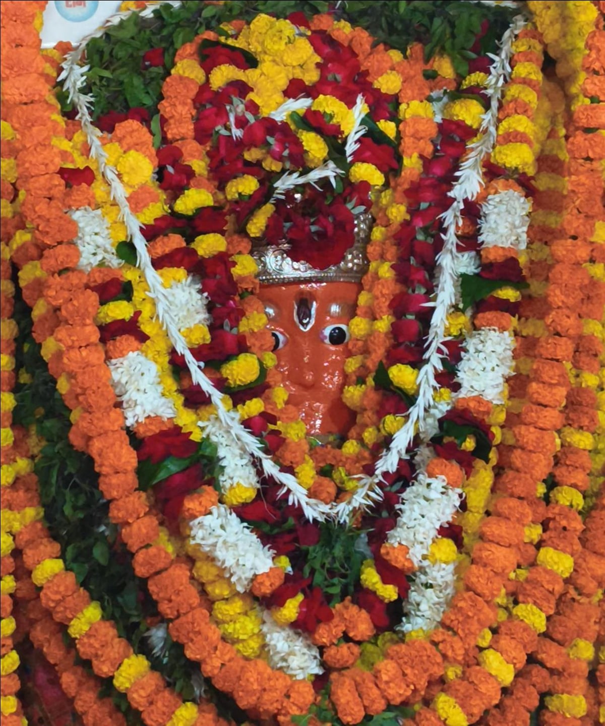 Sonebhadra News: हनुमान मंदिरों में वैदिक मंत्रोच्चार के साथ पूजन, सुंदरकांड पाठ में जुटे श्रद्धालु