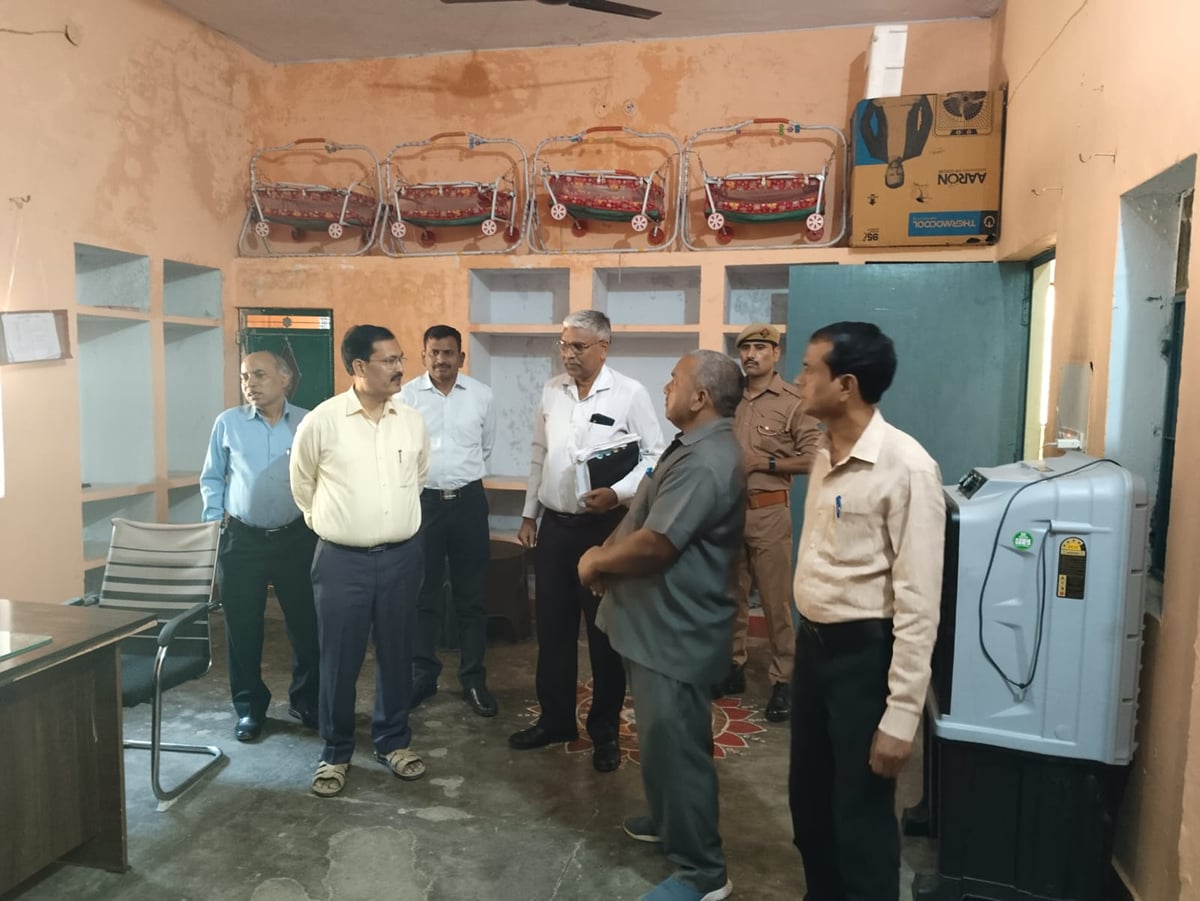 Lalitpur News: सीडीओ ने बाल गृहों में दिए सुरक्षा निर्देश