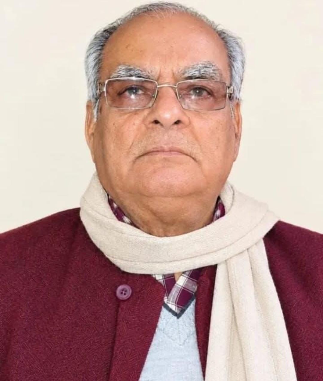 Shahjahanpur News: राष्ट्रपति पुरस्कार से सम्मानित विष्णुदत्त द्विवेदी का निधन