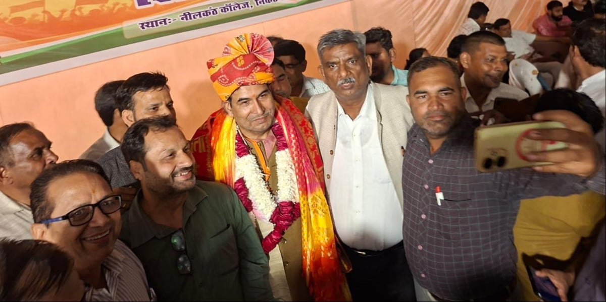 Shamli News: एमएलसी चुनाव में शामली के मतदाताओं ने निभाई अहम भूमिका