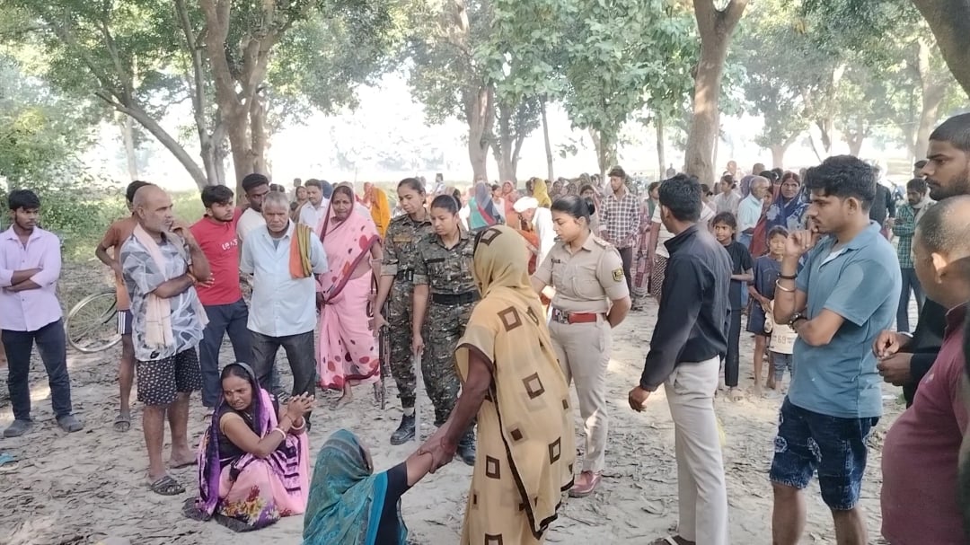 Kushinagar News: सिर कूचकर युवक की हत्या, मंदिर के पास मिला क्षत-विक्षत शव