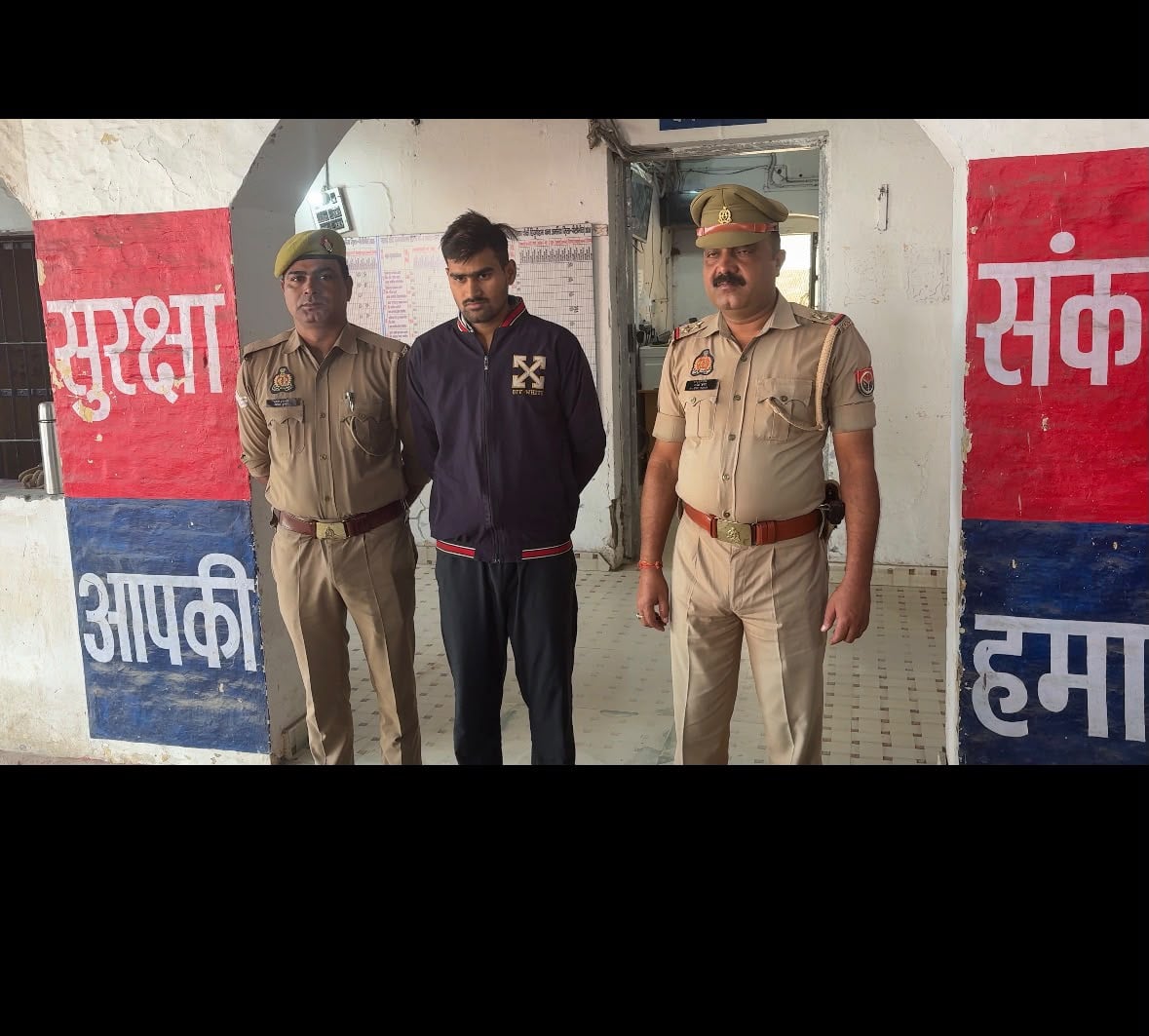 Pilibhit News: कुनाल की हत्या के मामले में एक और आरोपी गिरफ्तार