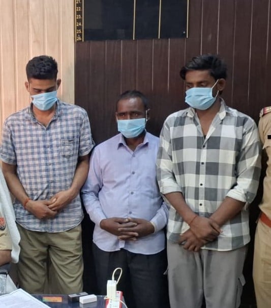 Budaun News: ट्रांसफॉर्मरों का तेल चुराने वाले गिरोह के छह सदस्य गिरफ्तार