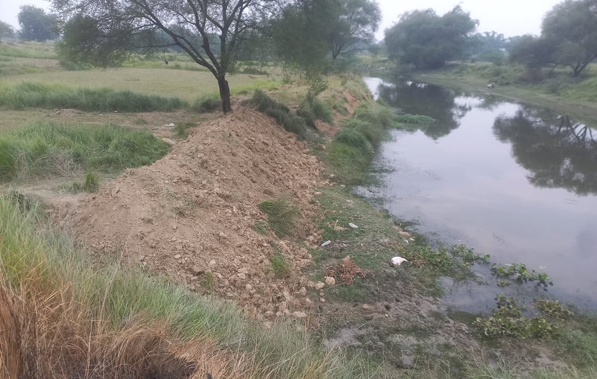 वीबीजी रामजी : काम बंद, मजदूरों की हाजिरी चालू