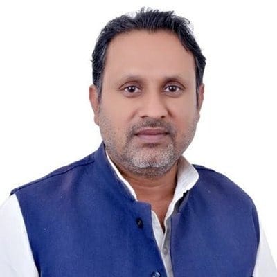 फोटो-10-विजेता सपा प्रत्याशी डॉ. मान सिंह यादव। स्रोत: इंटरनेट