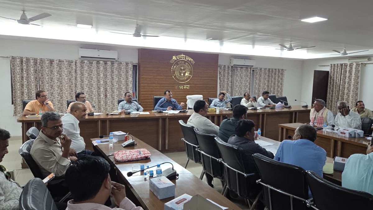 Banda News: उद्योग बंधु की बैठक में फिर आश्वासन, उद्यमी निराश
