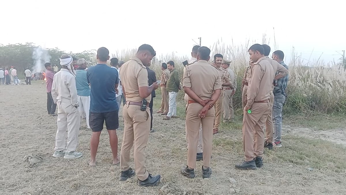 Mainpuri News: बेटी के लिए लड़का देखने फिरोजाबाद गया था वीरेंद्र