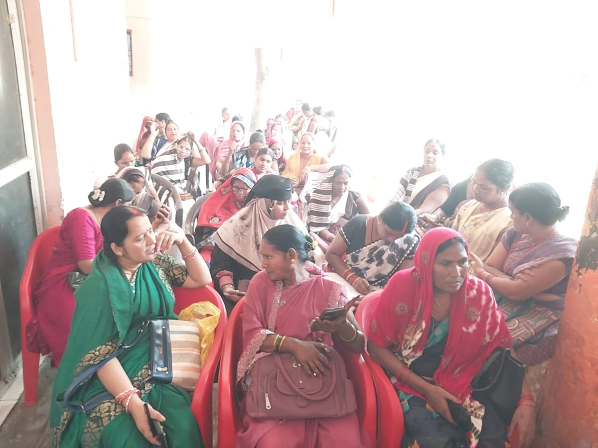 Basti News: आशा संगठन ने की लखनऊ प्रदर्शन की समीक्षा