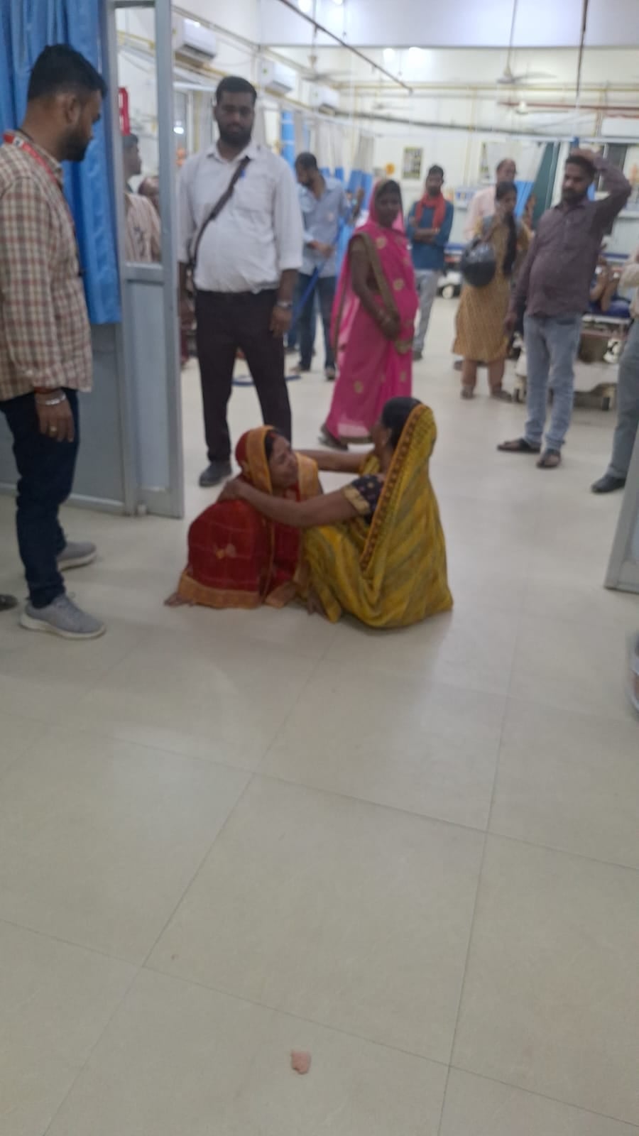 Ghazipur News: करंट लगने से सीएमओ कार्यालय के चतुर्थ श्रेणी कर्मचारी की मौत