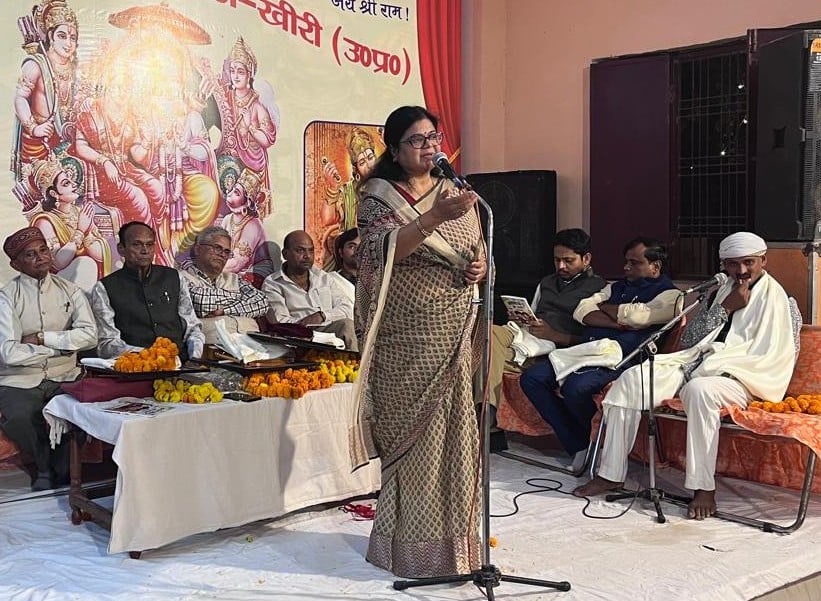 Lakhimpur Kheri News: किसी ने पिता का दर्द पढ़ा, किसी ने व्यवस्था की नब्ज टटोली