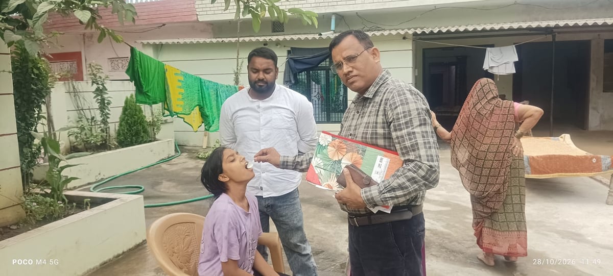 Prayagraj News: बेरुई गांव में चिकनपॉक्स के पांच मरीज मिले