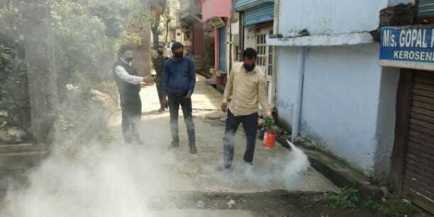 Basohali sanitize