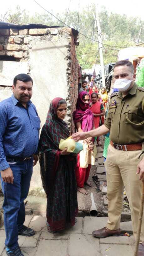 quarantine become challenge for police