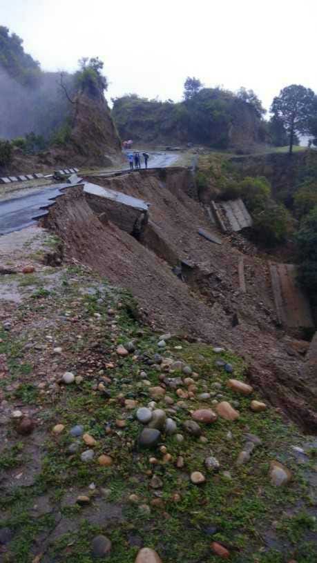 some villages of manjakote declared red zone.