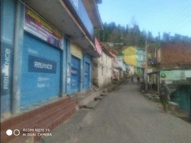 no food iteam distribut people.