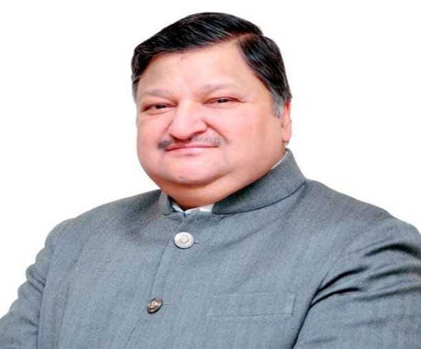Rajya Sabha MP Dr. Anil Aggarwal gave 1 crore for rescue from Corona