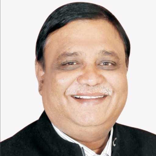 Minister of State Atul Garg distributed relief material to the needy