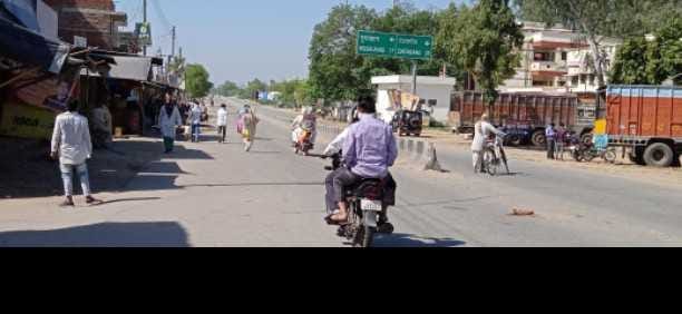no effect of seel  border in Badaun