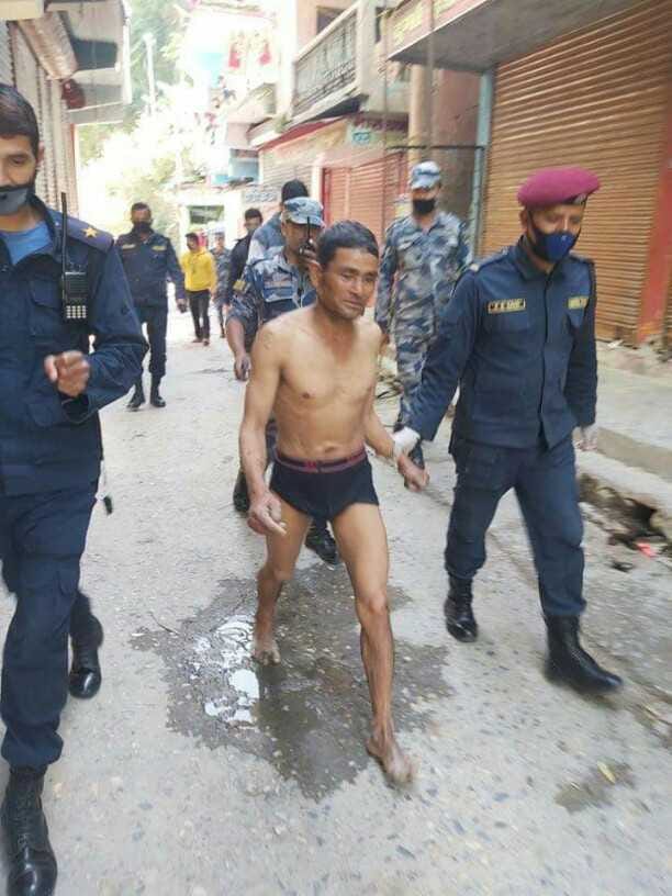4 Nepali youths trapped in Dharchula, leap into Kali river