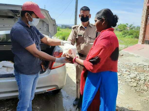 help to needy people