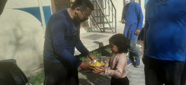 help to needy people