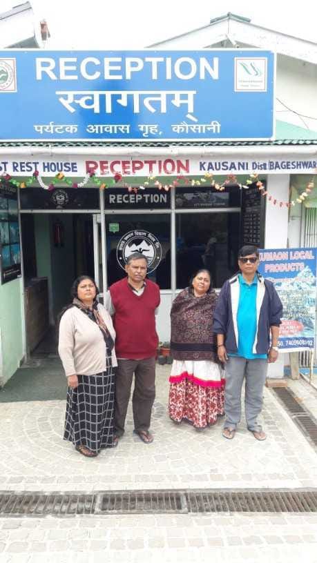 128 tourists stranded in Bageshwar district due to lockdown
