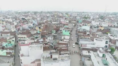 In Kashipur, drone will be kept under watch on violators